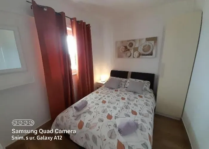 Apartamento Dobrila Zavala