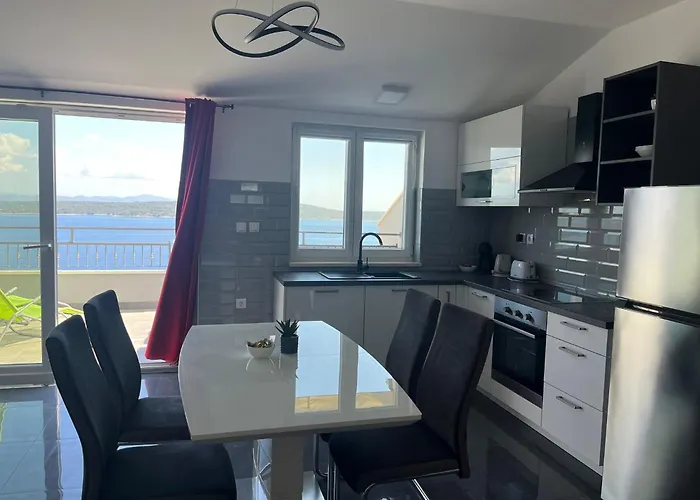 Dobrila Apartamento *