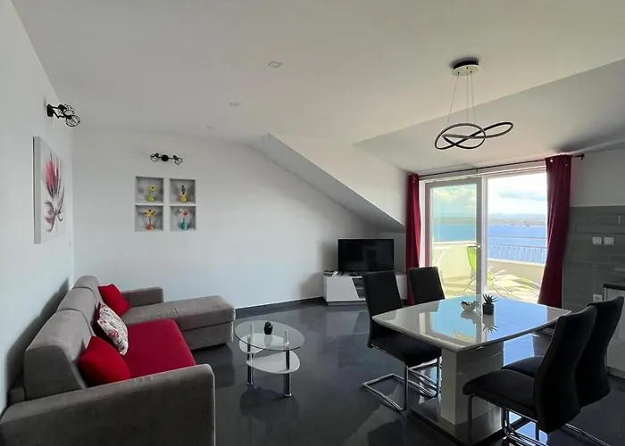 Apartamento Dobrila Zavala