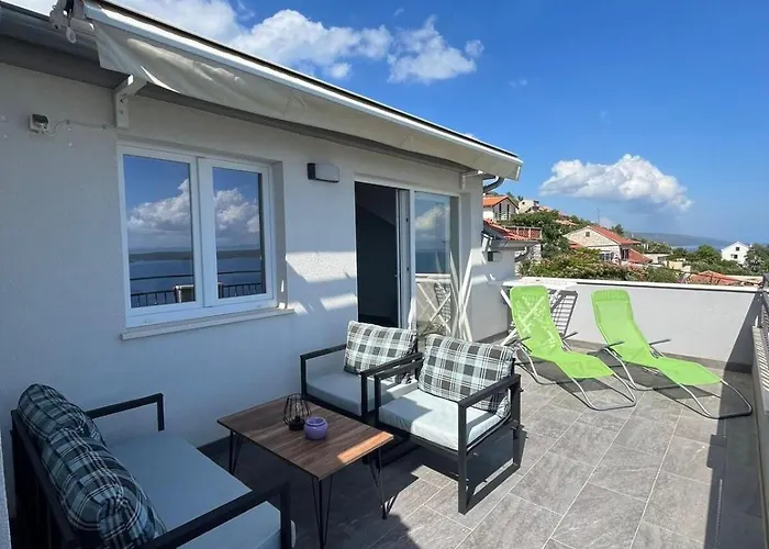 Apartamento Dobrila Zavala