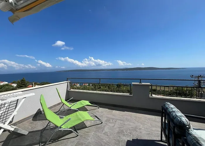 Apartamento Dobrila Zavala