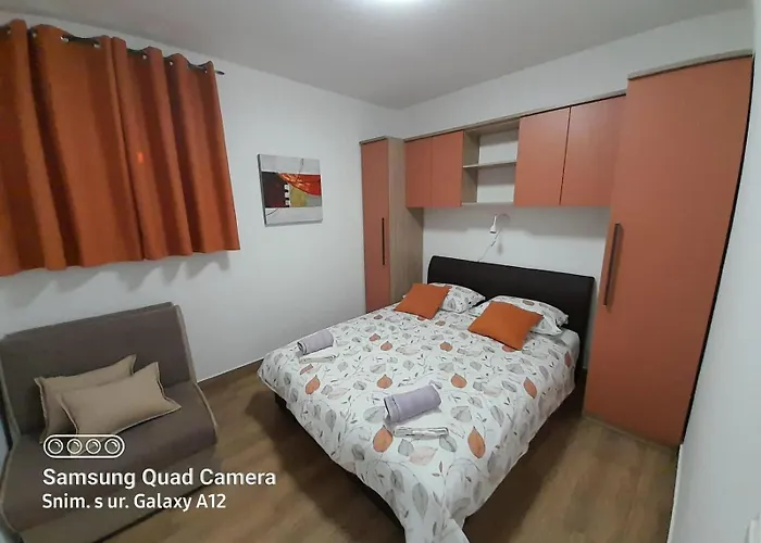 Apartamento Dobrila *