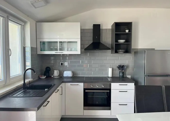 Dobrila Apartamento *