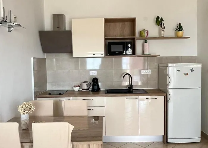 Dobrila Apartamento *